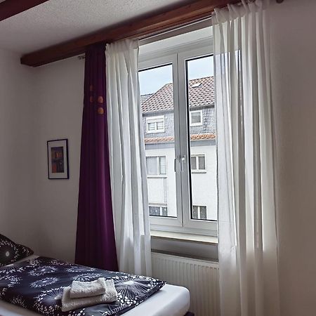 Pension & Appartments Landhaus Bettina Fulda Exterior foto